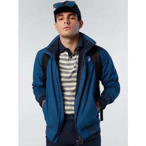  North Sails SAILOR JKT DARK DENIM 