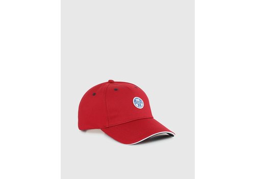 North Sails BASEBALL RED