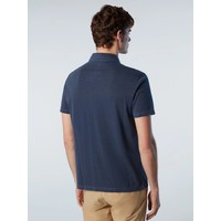 POLO LOGO NAVY BLUE