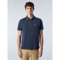 POLO LOGO NAVY BLUE