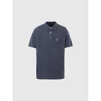 POLO LOGO NAVY BLUE