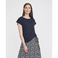 JENNIE CAPSLEEVE NAVY