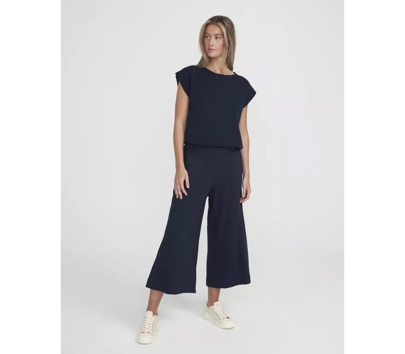 JENNIE CULOTTE NAVY