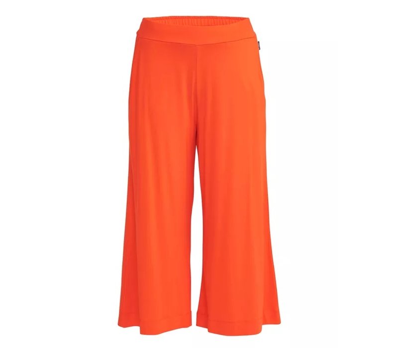 JENNIE CULOTTE FLAME ORANGE