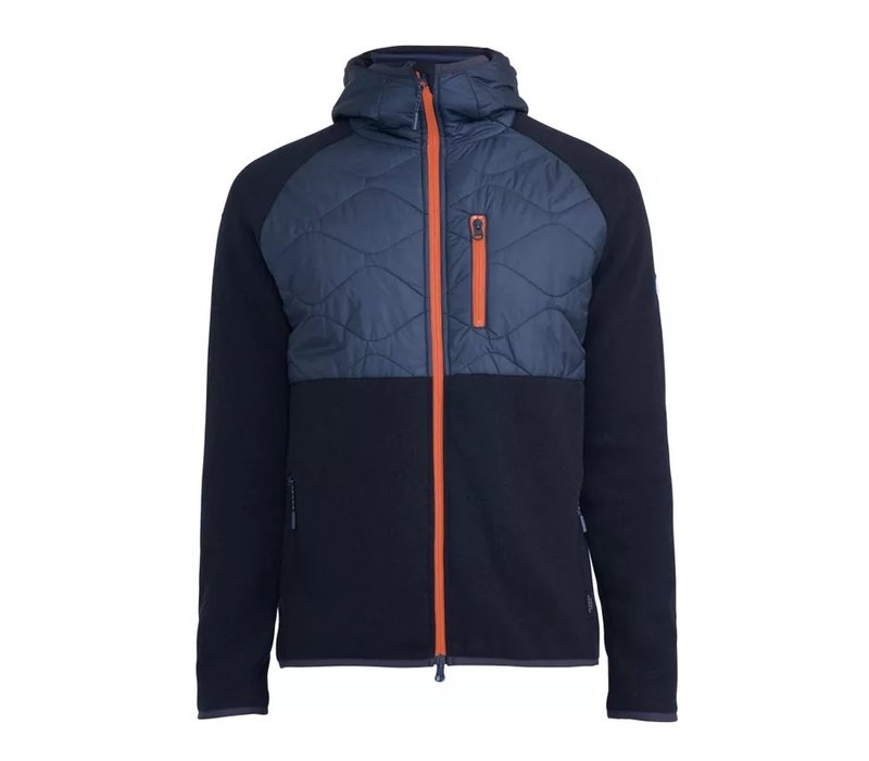 Ruben Hood WP Navy Orange