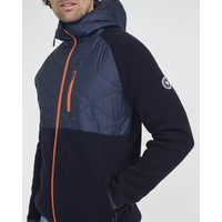 Ruben Hood WP Navy Orange