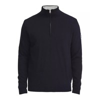 Stellan T-neck WP Navy