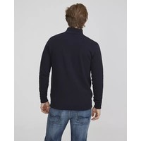 Stellan T-neck WP Navy