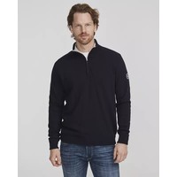 Stellan T-neck WP Navy