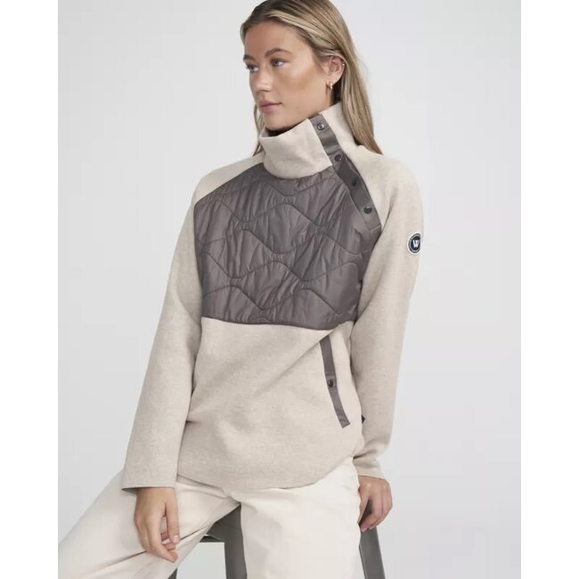 Holebrook Jannike WP Khaki Mole
