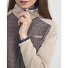 Holebrook Mimmi Fullzip WP Khaki Mole