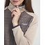Holebrook Mimmi Fullzip WP Khaki Mole