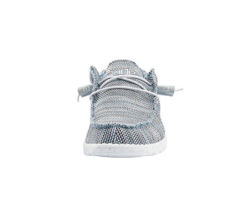 Wally Sox Ice Grey