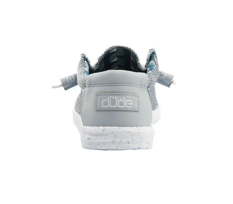 Wally Sox Ice Grey