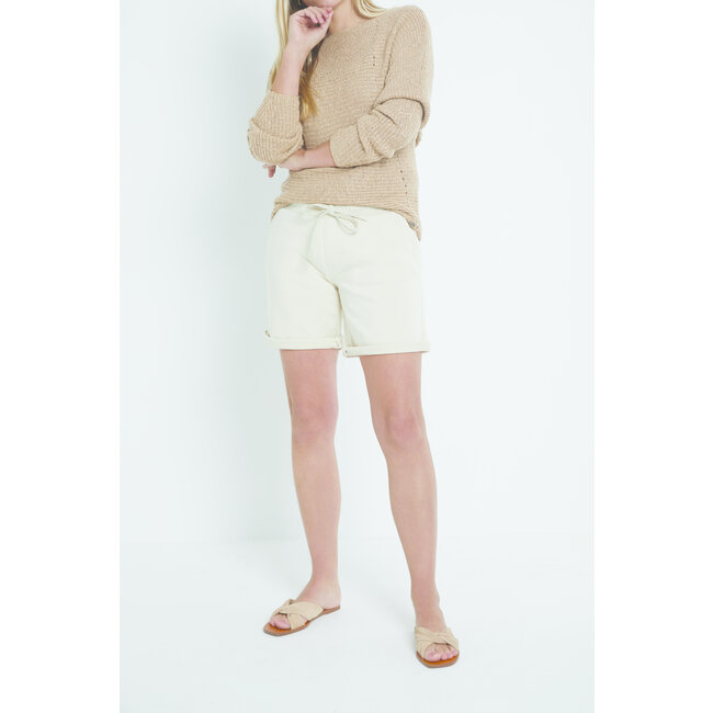 Para Mi Bobby Short (Elastic) Beige