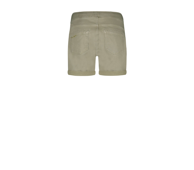 Bobby Short (Elastic) Sandy Taupe