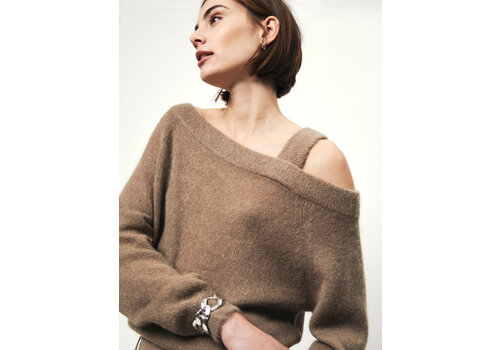 Dante6 Yonka off shoulder sweater