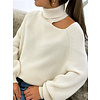 Dante6 Marenna asymetrical sweater