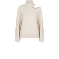 Marenna asymetrical sweater