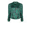 Endora printed turtle top