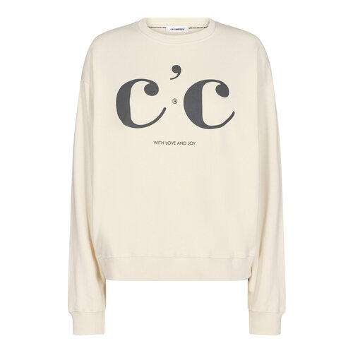  Co’Couture Clean Sweat Off White 