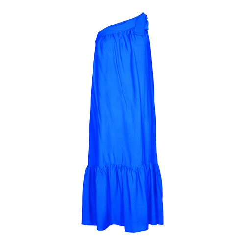  Co’Couture Callum Asymetrical Dress New Blue 