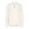 Co’Couture Finley Frill Shirt White