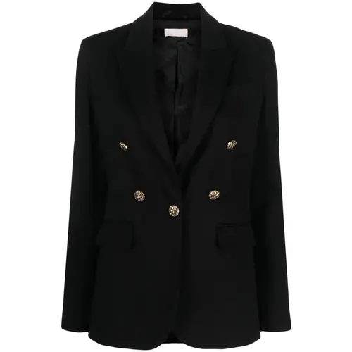  Liu Jo PUNTO MILANO JACKET NERO 