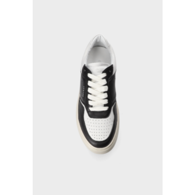 COPENHAGEN Material Mix Black