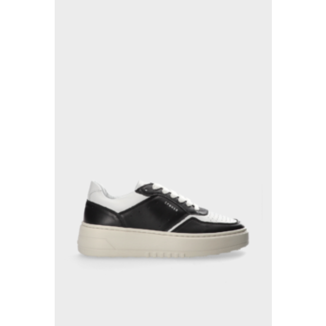 COPENHAGEN Material Mix Black