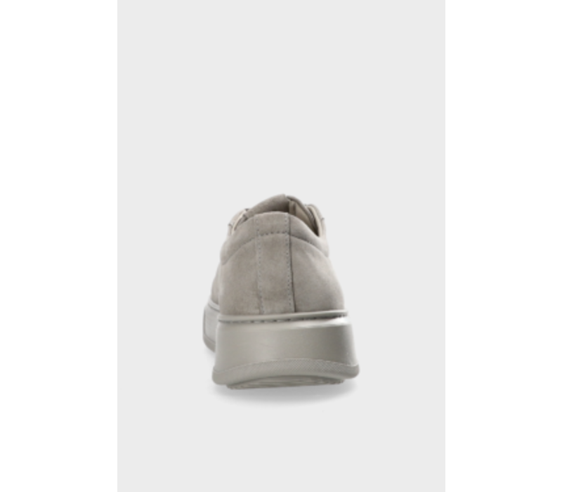 COPENHAGEN Suede Light Grey