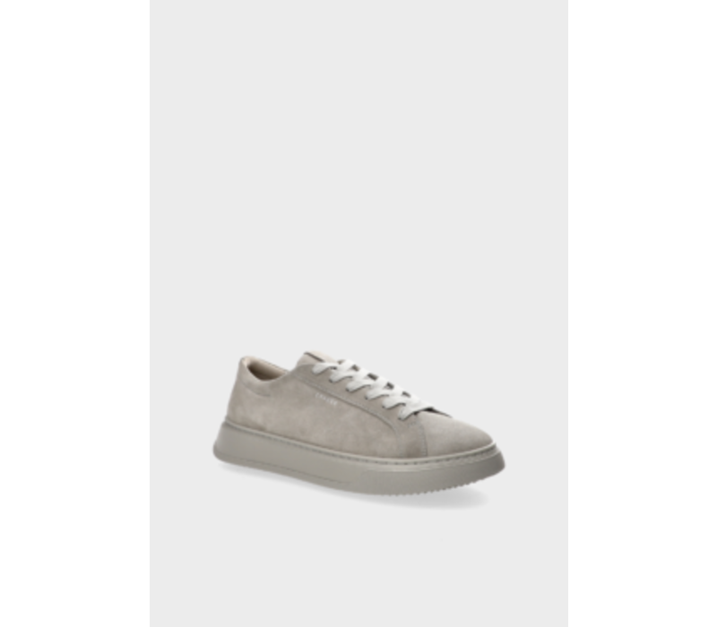 COPENHAGEN Suede Light Grey