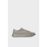 COPENHAGEN Suede Light Grey