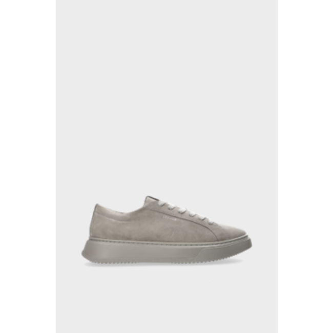 COPENHAGEN Suede Light Grey