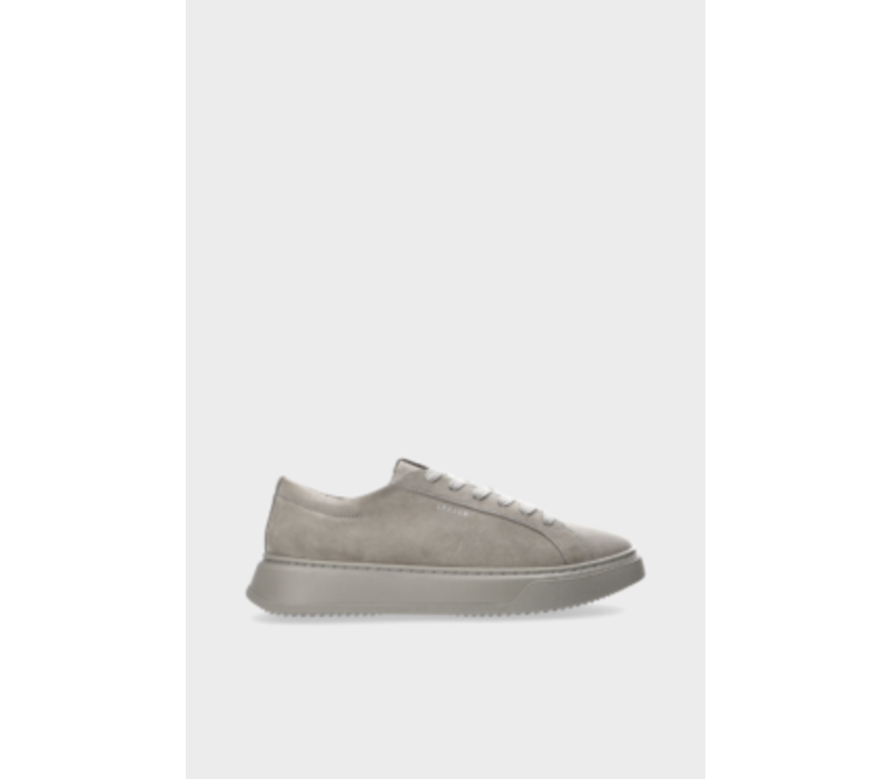 COPENHAGEN Suede Light Grey