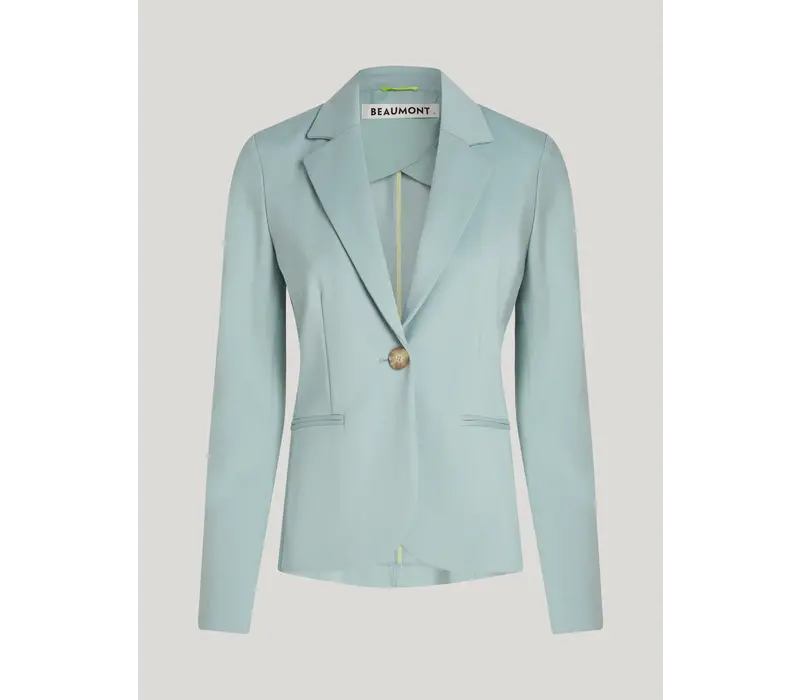 Petit Blazer Sea Salt