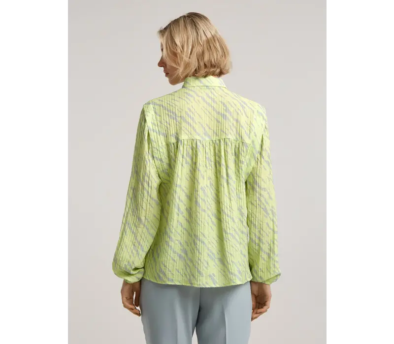 Jayde Blouse Sea Salt