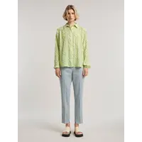 Jayde Blouse Sea Salt