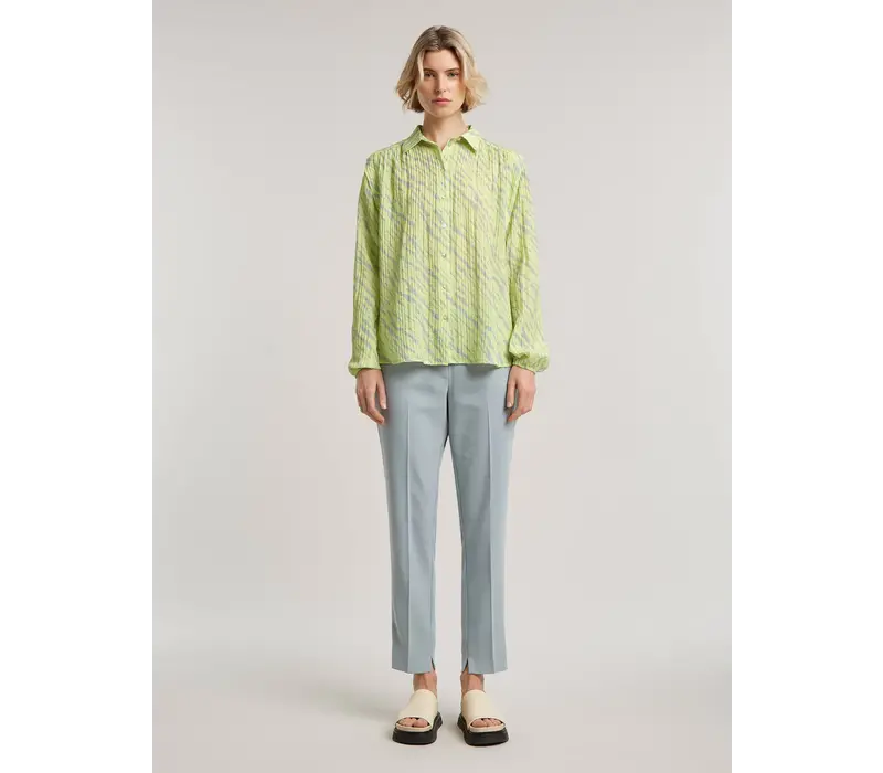 Jayde Blouse Sea Salt