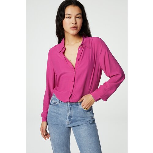  Fabienne Chapot Salma Blouse Pink Darling 