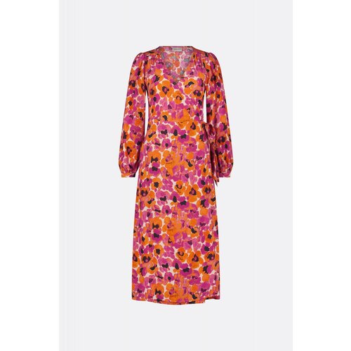  Fabienne Chapot Nia Dress Pink Candy/Mandarin 