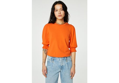 Fabienne Chapot Jolly Pullover Mandarin Orange