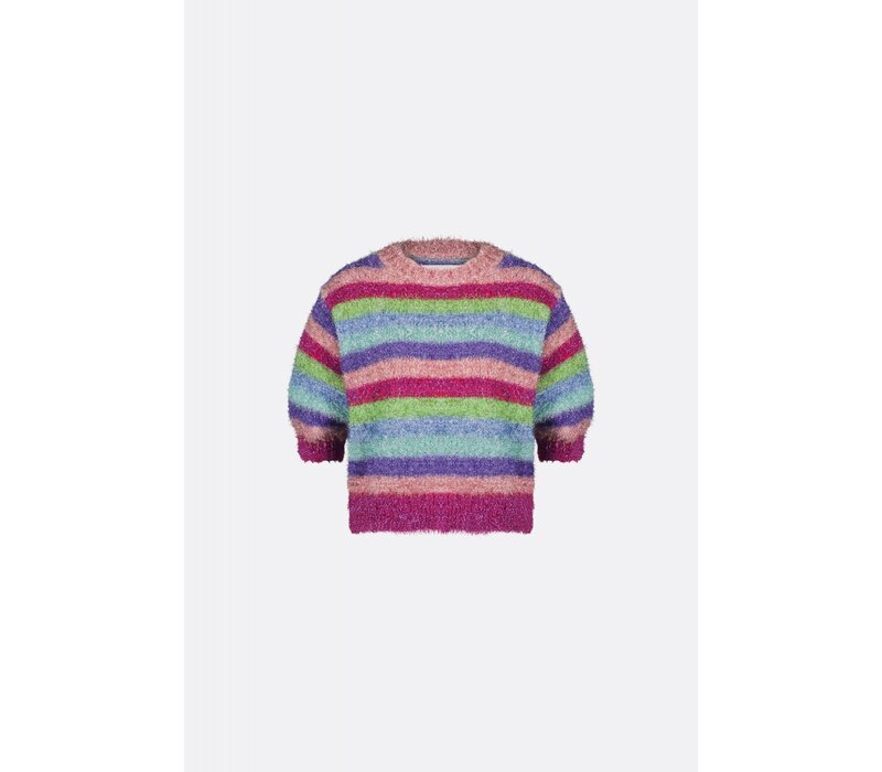Kitty Pullover Striped