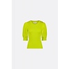 Fabienne Chapot Lillian SS Pullover Lovely Lime