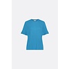 Fabienne Chapot Glitter T-shirt Azure Blue