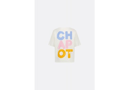 Fabienne Chapot Fay Chapot T-shirt Cream White