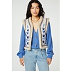 Fabienne Chapot Tommy Gilet Cornflower Blue