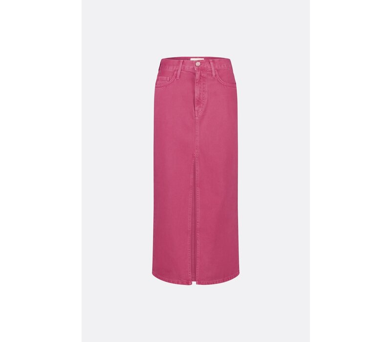 Carlyne Skirt Hot Pink