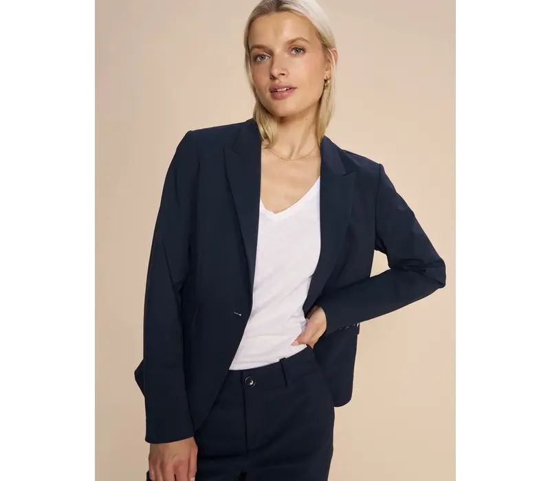 MMBlake Izzy Blazer Salute Navy