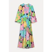 DRESS - Cherry Blossom Multi colour